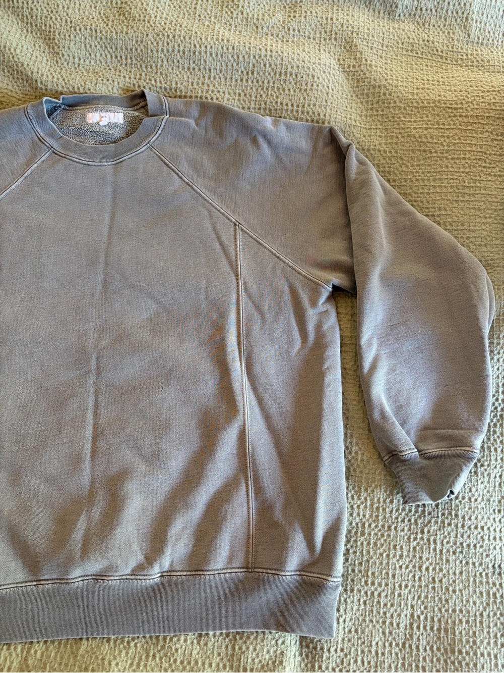 Lady White Company Crewneck Cotton Fleece Sweatshirt